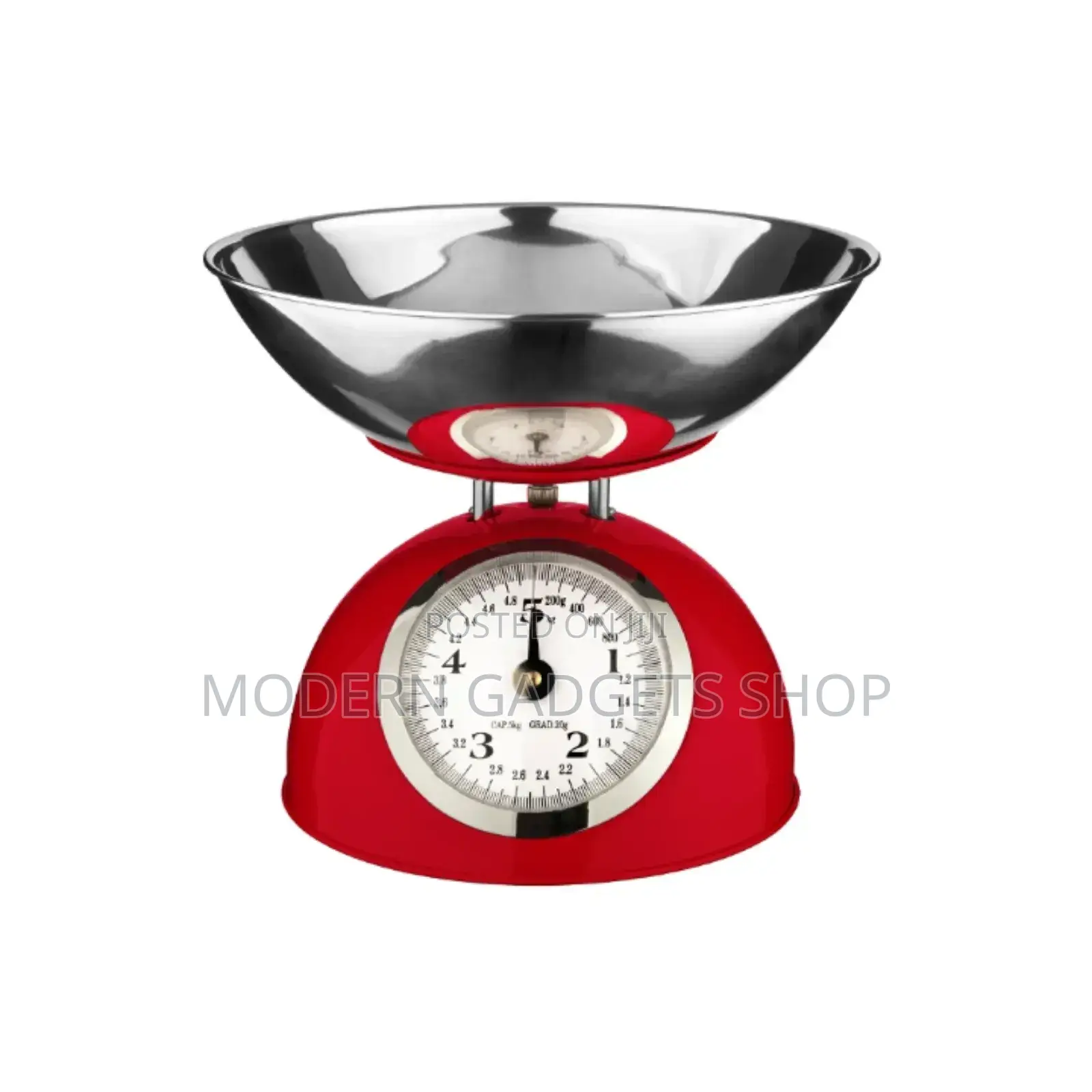 Stainless Steel Food Measuring Scale