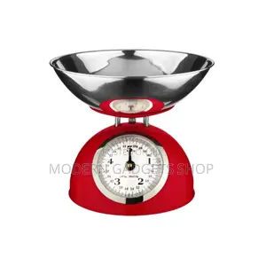 Stainless Steel Food Measuring Scale