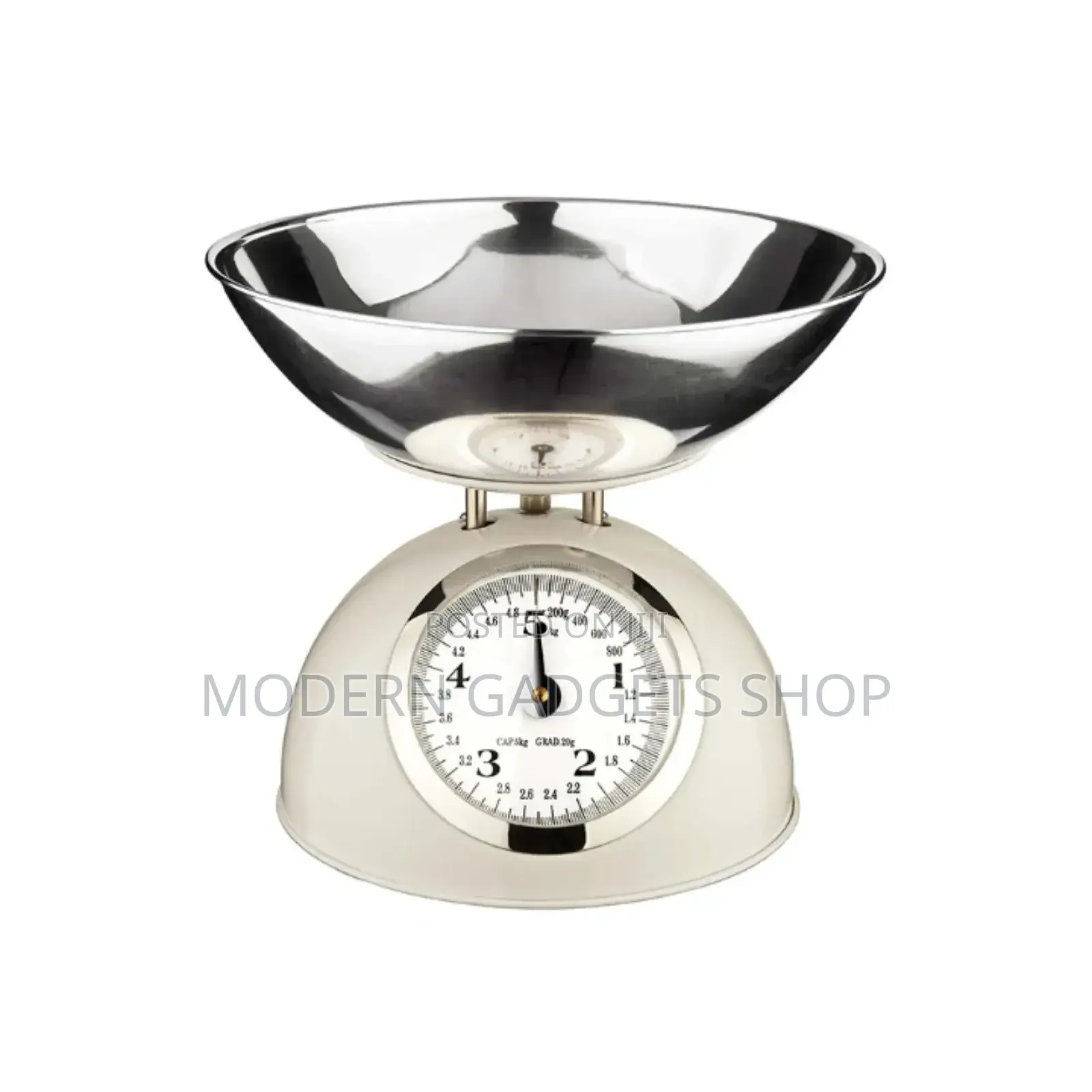 Stainless Steel Food Measuring Scale