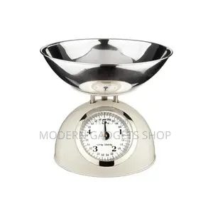Stainless Steel Food Measuring Scale