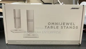 Bose Omnijewel Table Stand_white
