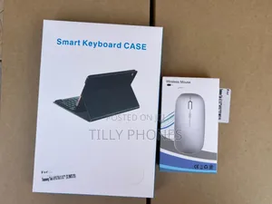 Galaxy Tab A9/A11 Keyboard Cover