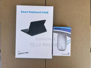 Galaxy Tab A9/A11 Keyboard Cover