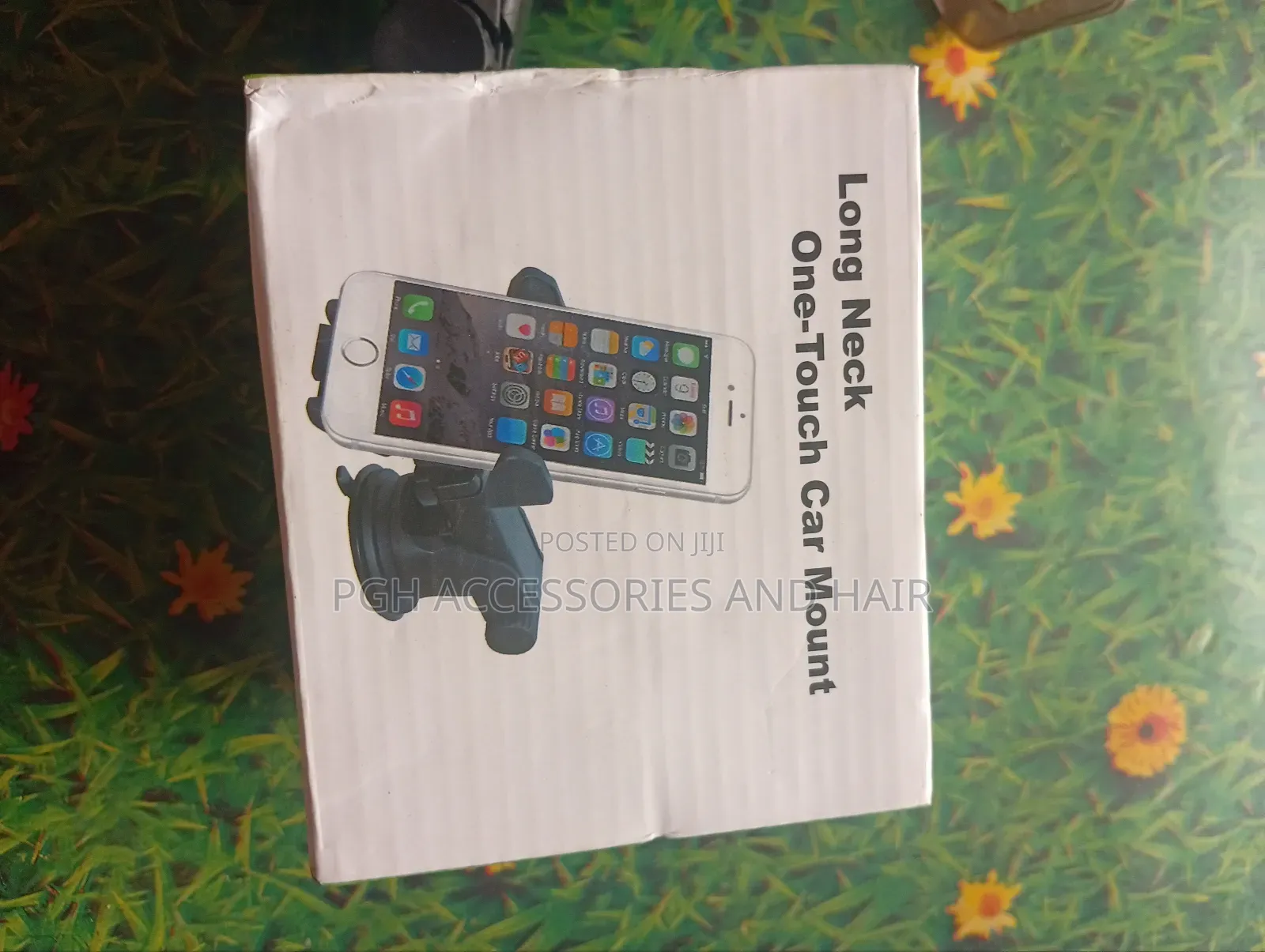 Car Mount Phone Holder