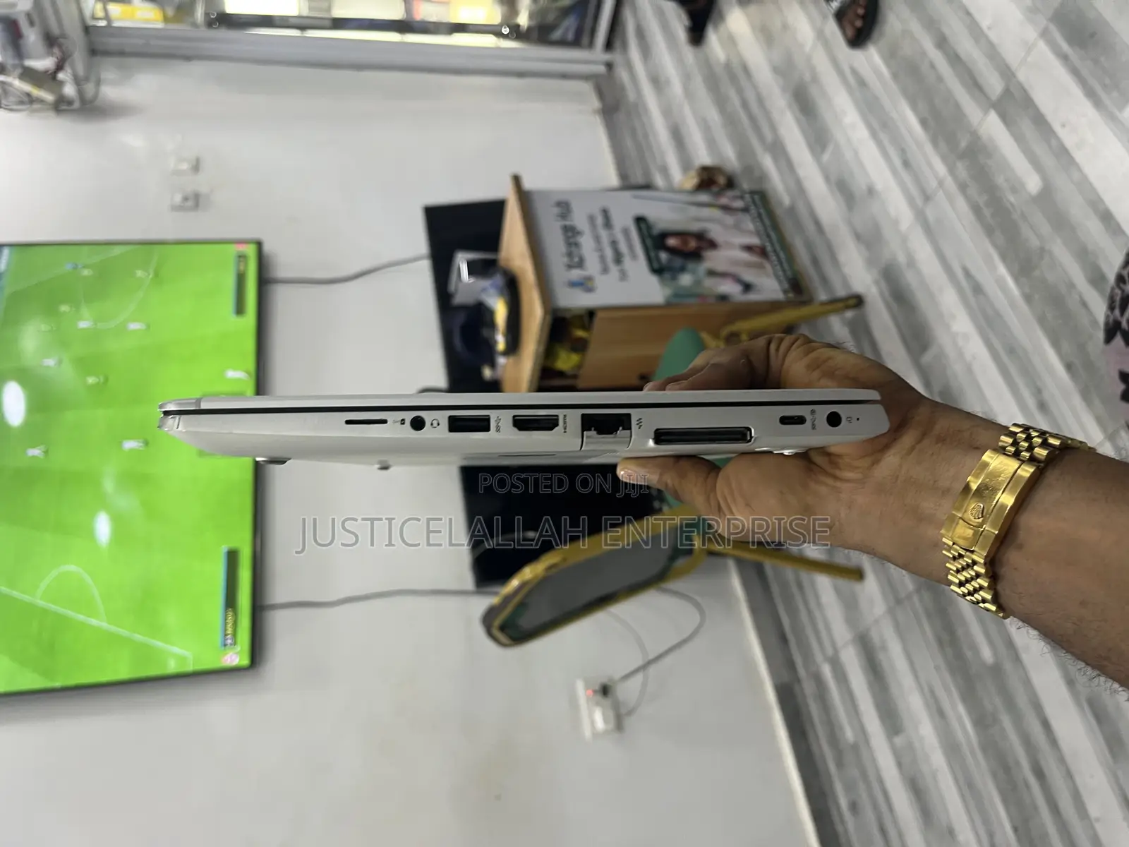 Laptop HP EliteBook 830 G5 8GB Intel Core i5 SSD 256GB
