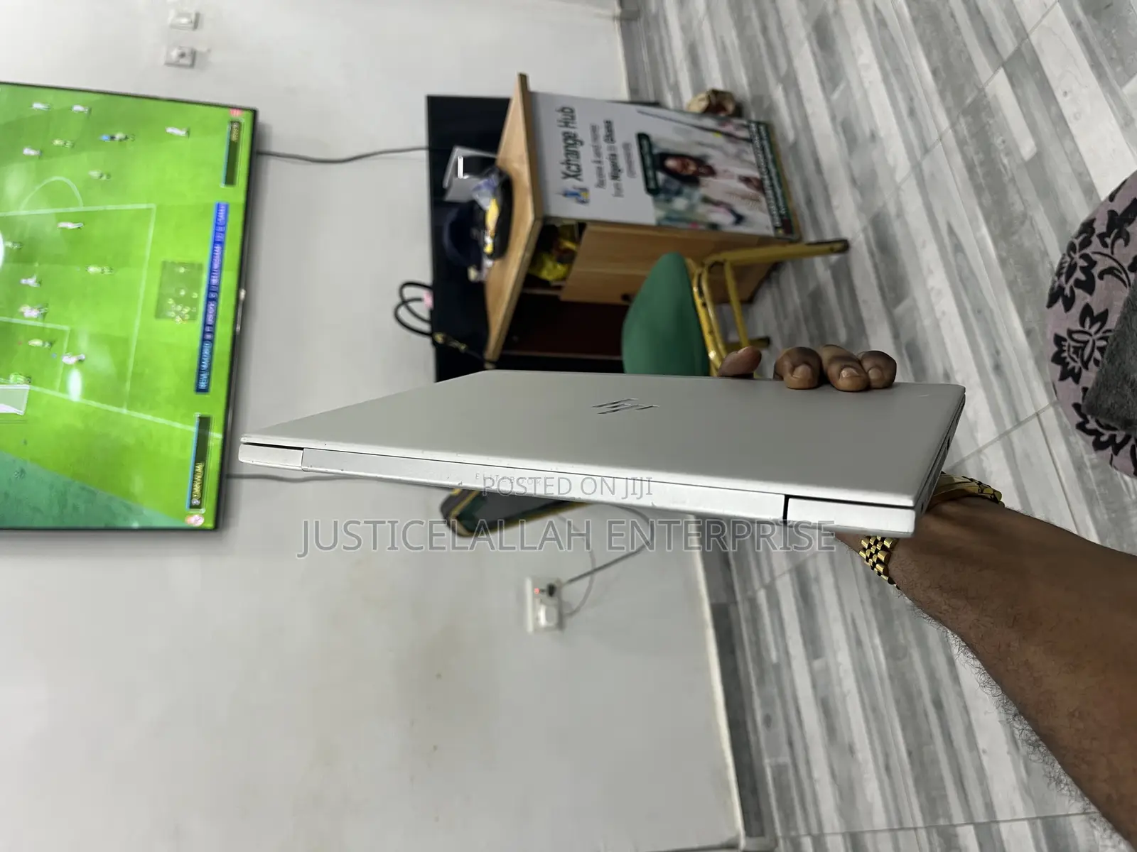 Laptop HP EliteBook 830 G5 8GB Intel Core i5 SSD 256GB