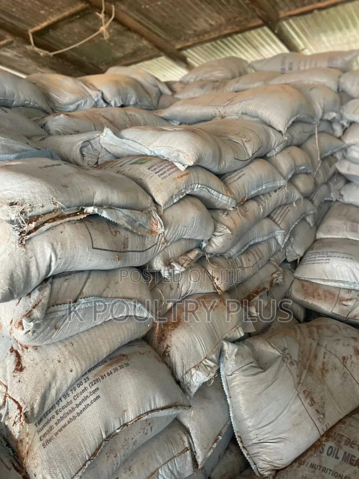Cotton Seed for Livestock 50kg