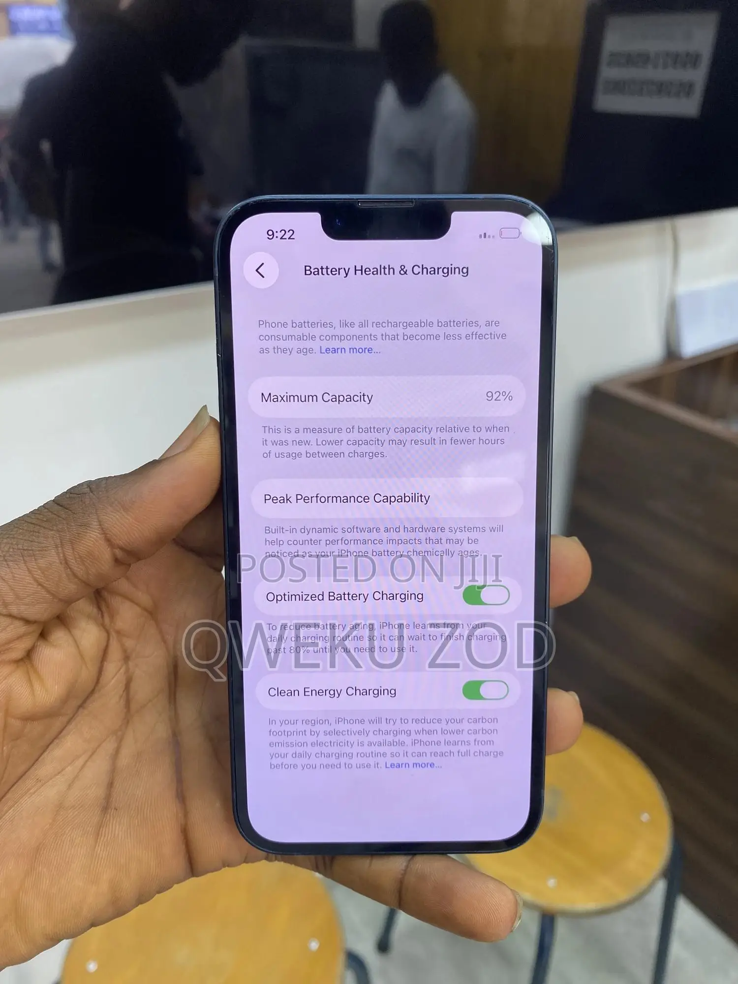 Apple iPhone 13 128 GB Black