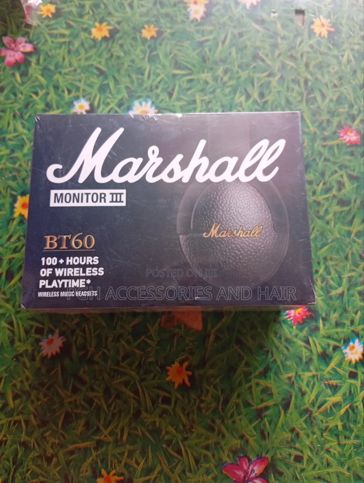 Original Marshall Headset