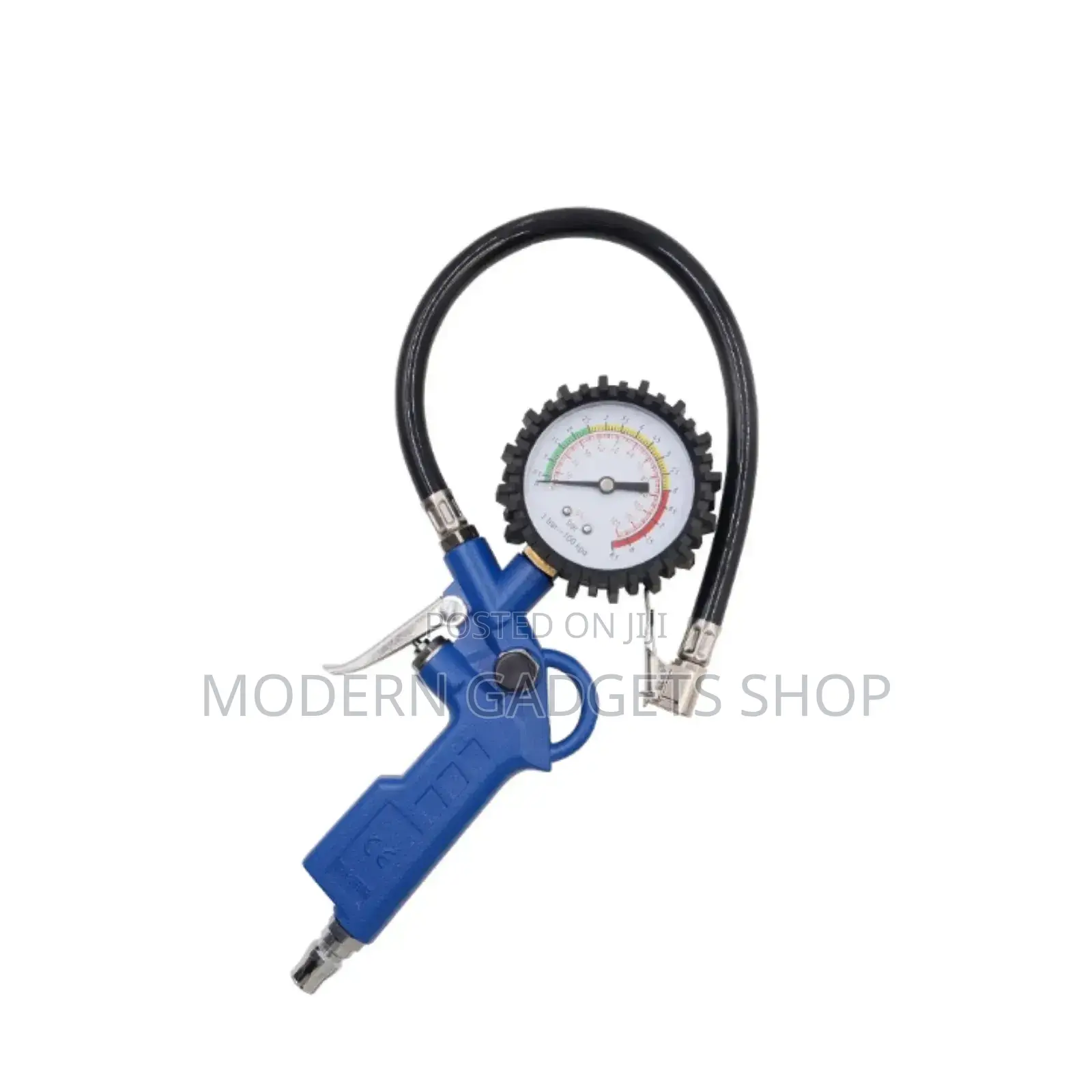 Air Pressure Inflator Gun
