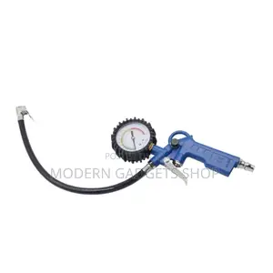 Air Pressure Inflator Gun