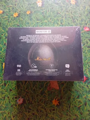 Original Marshall Headset