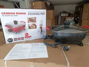 9 in 1 Electric Pot