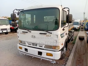 Hyundia 5 Tons Water Tanker