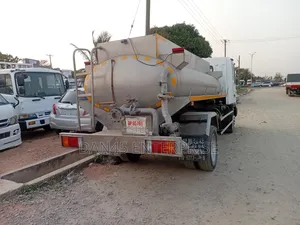 Hyundia 5 Tons Water Tanker