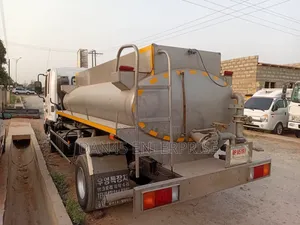 Hyundia 5 Tons Water Tanker