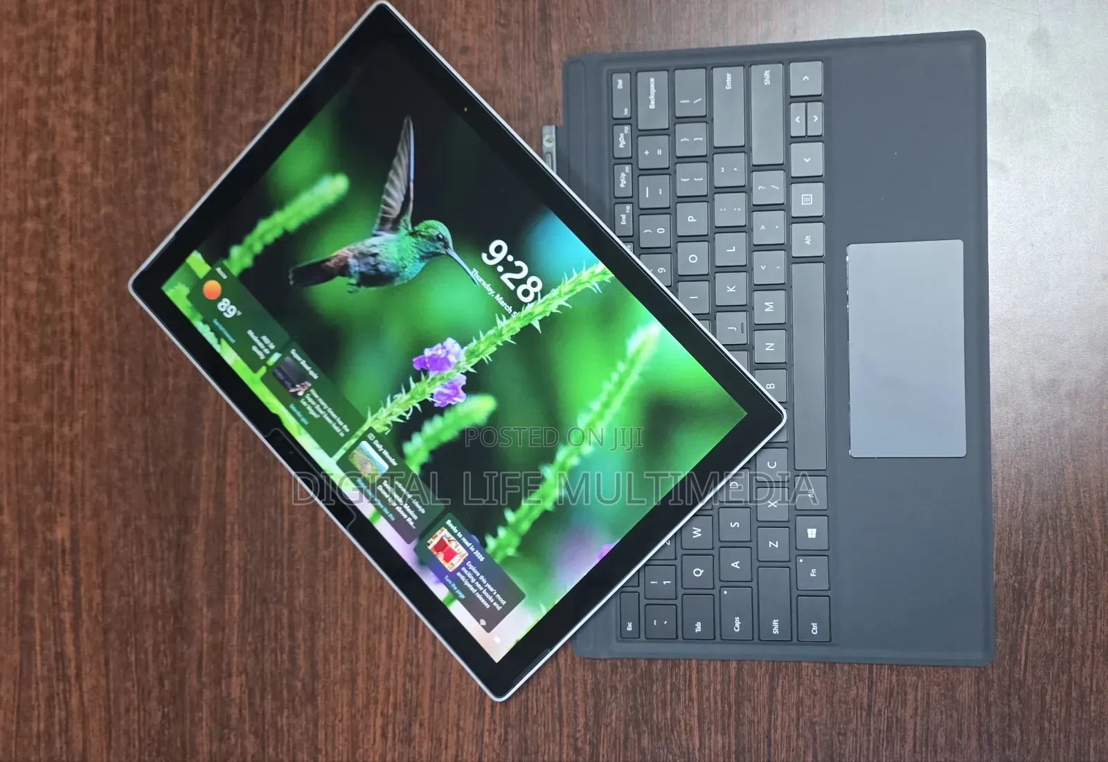 Laptop Microsoft Surface Pro 5 8GB Intel Core i5 SSD 256GB