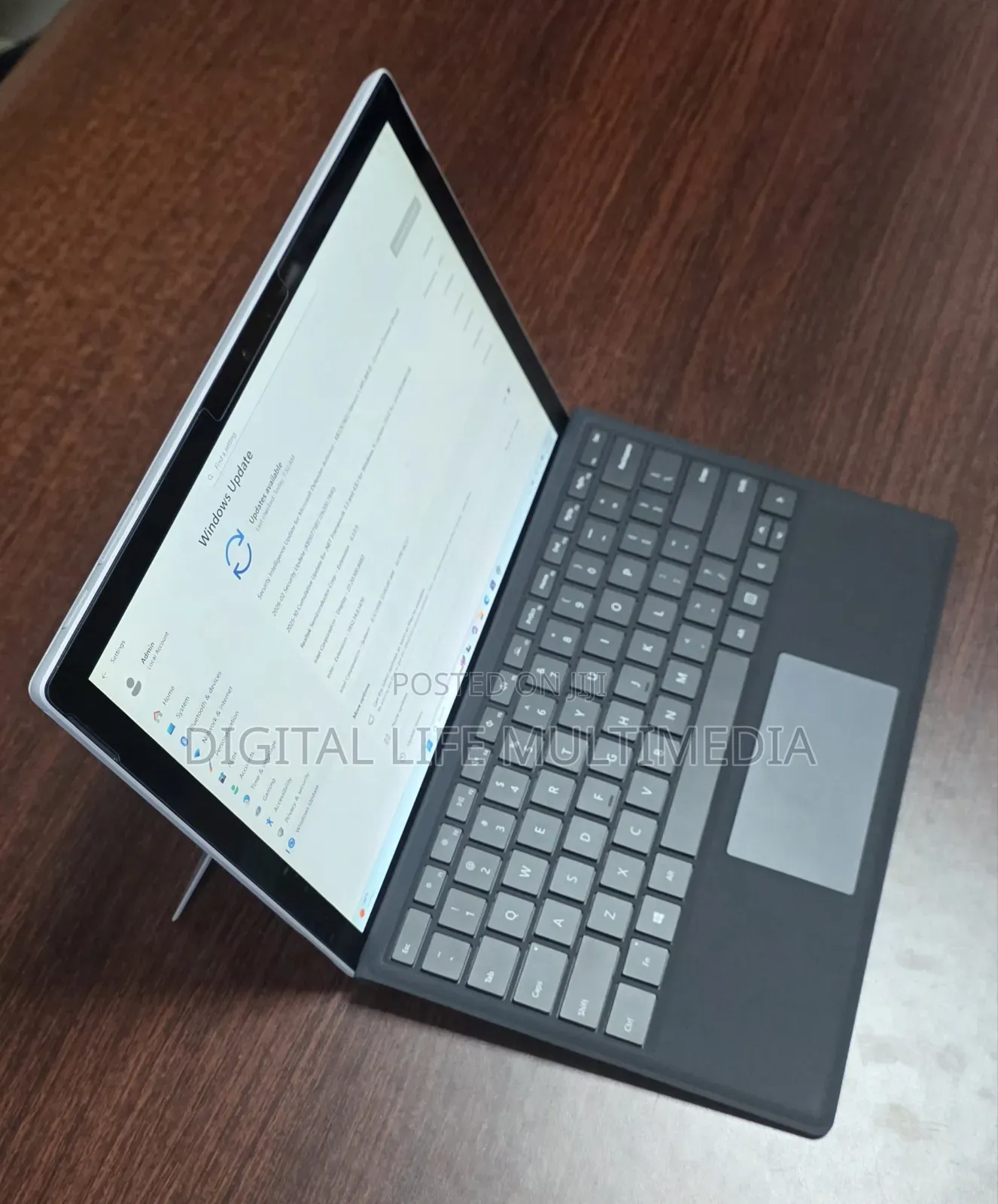 Laptop Microsoft Surface Pro 5 8GB Intel Core i5 SSD 256GB