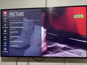 Lg 55 Inches Smart Bluetooth Tv