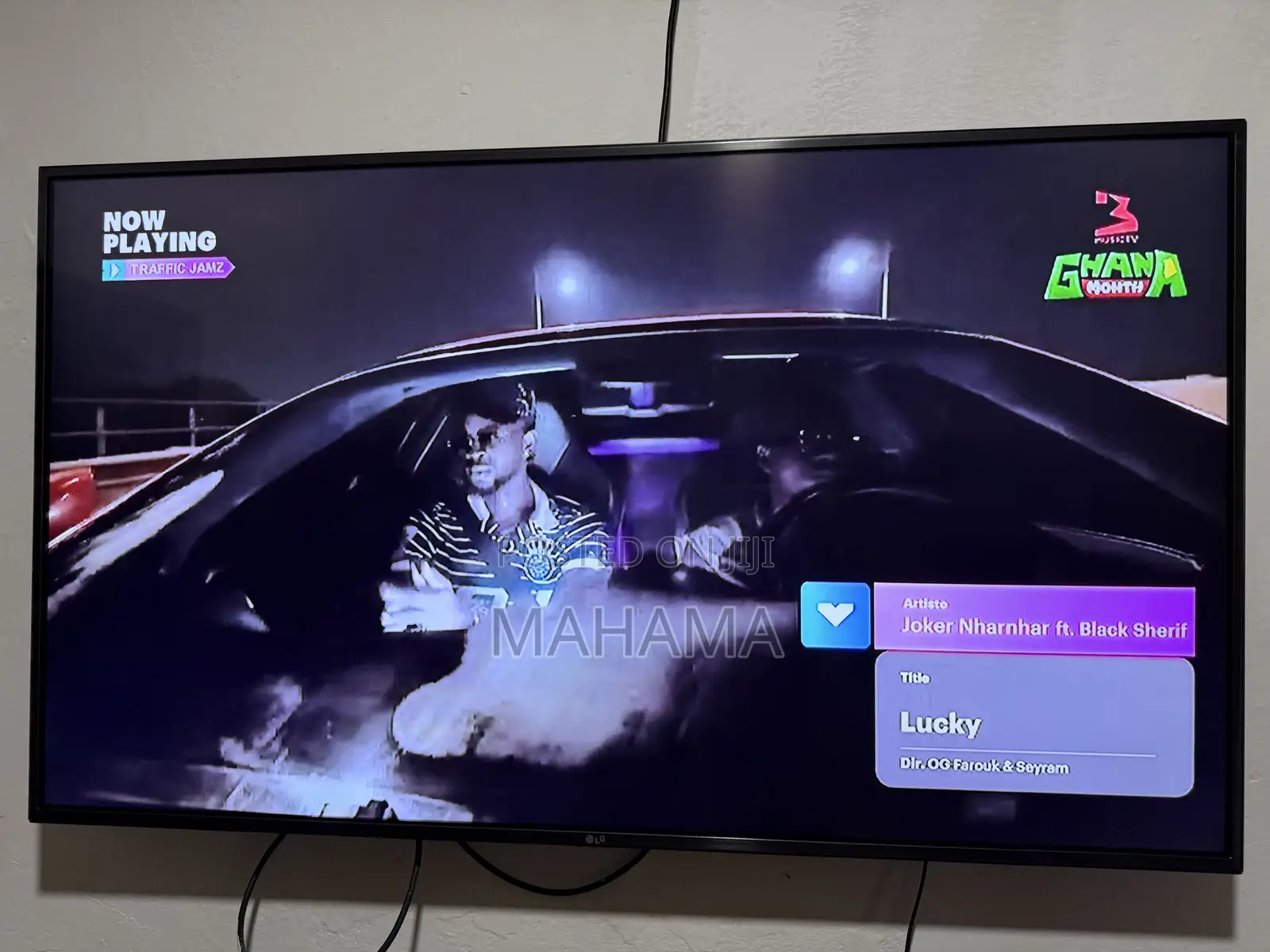 Lg 55 Inches Smart Bluetooth Tv