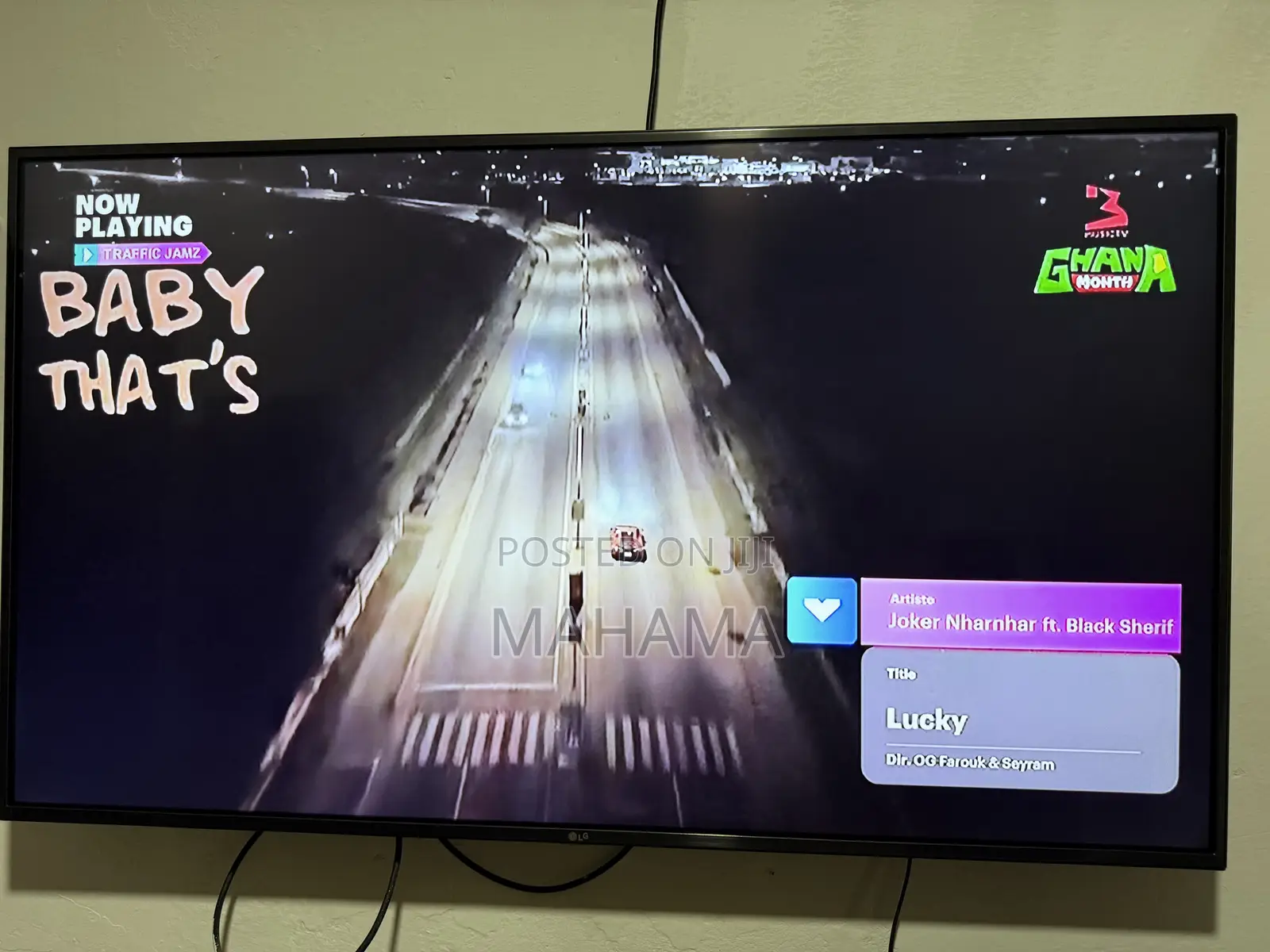 Lg 55 Inches Smart Bluetooth Tv