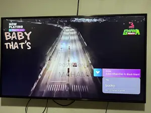 Lg 55 Inches Smart Bluetooth Tv