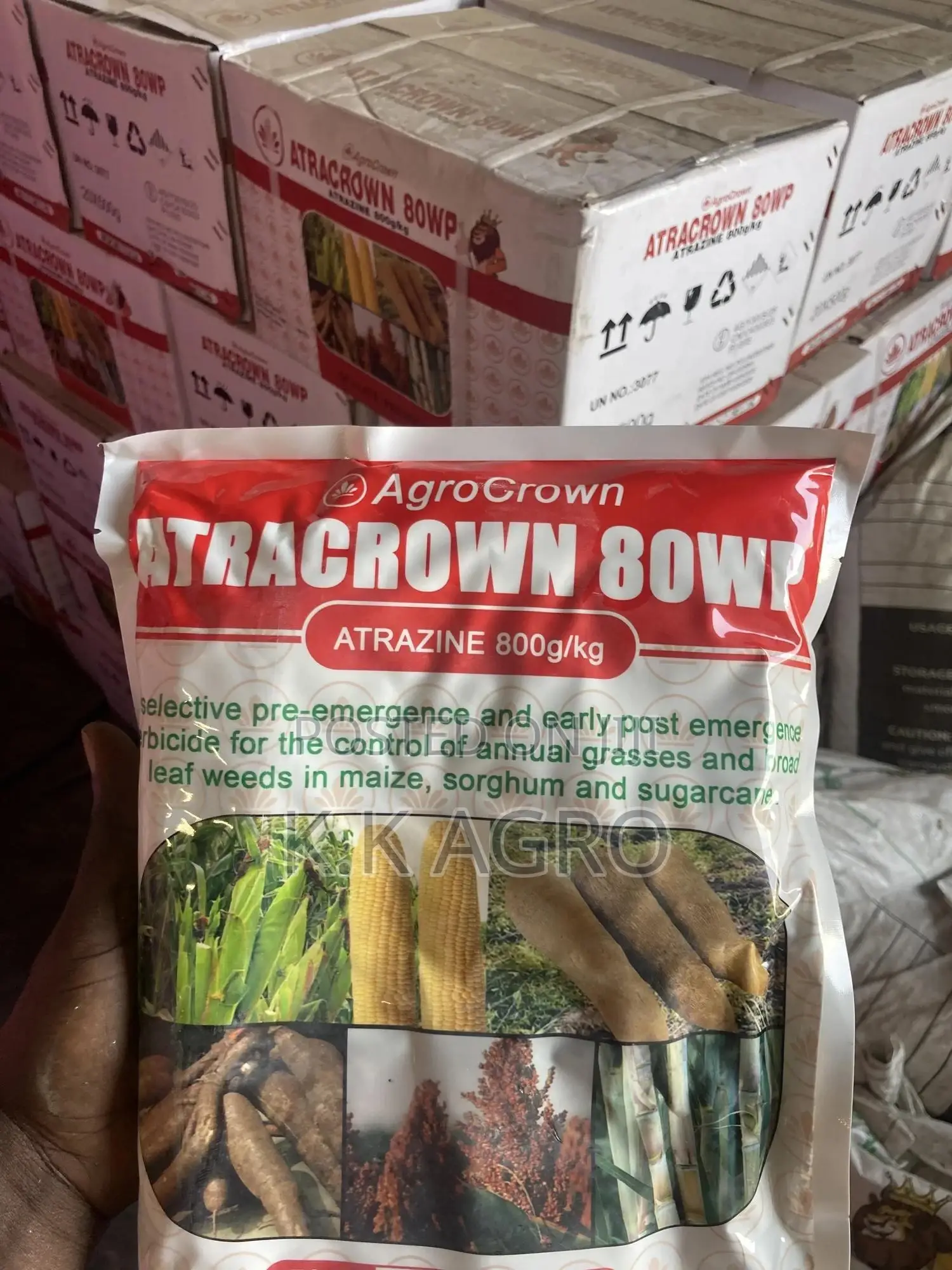 Herbicide for Farmers,