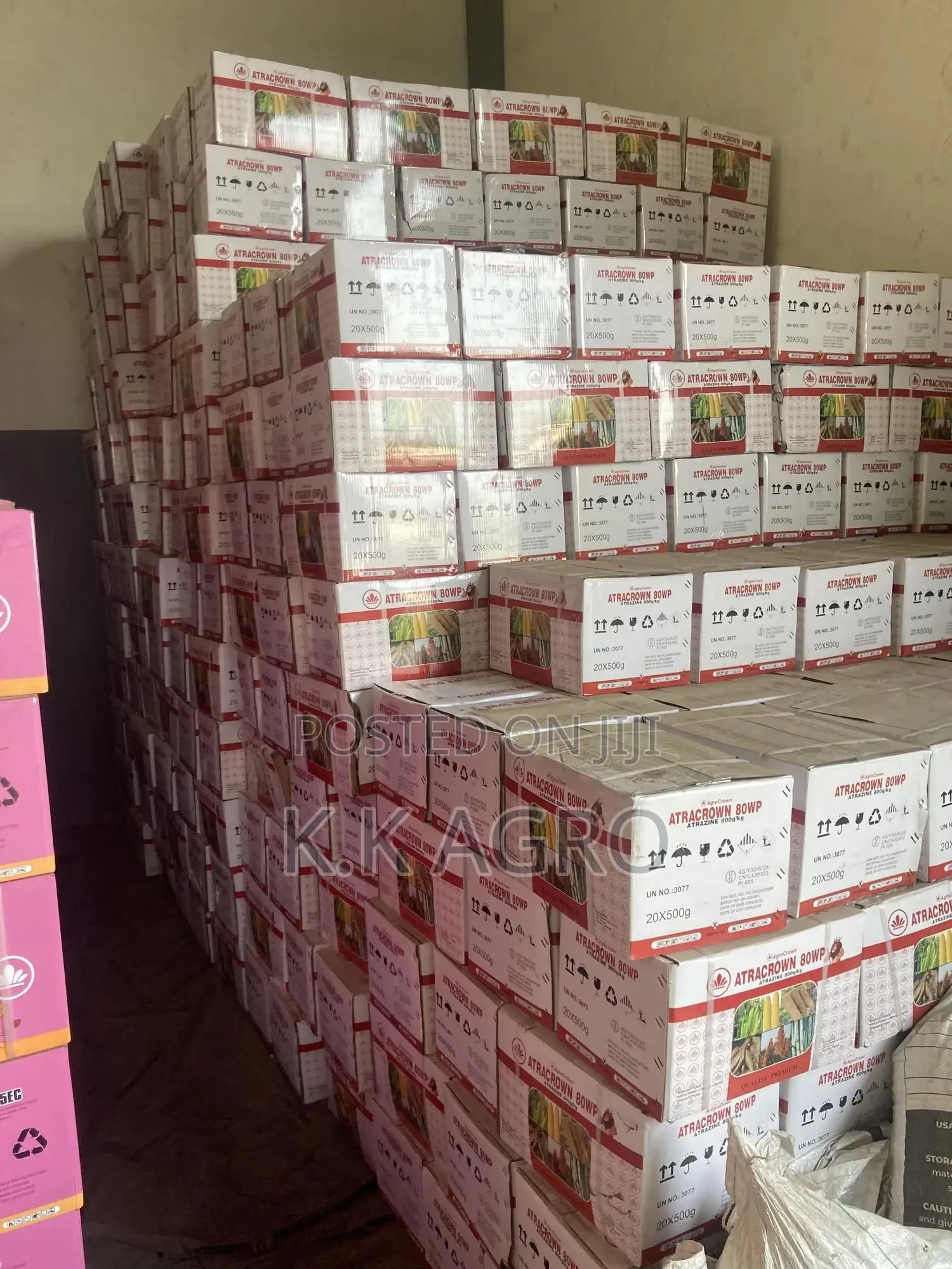 Herbicide for Farmers,