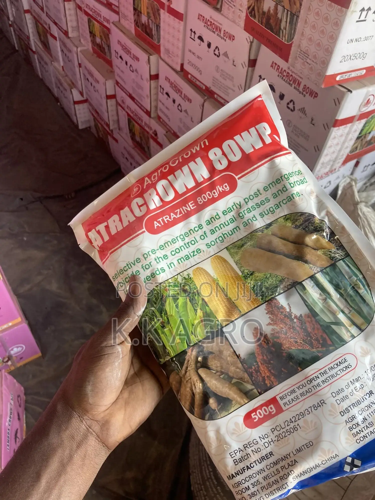 Herbicide for Farmers,