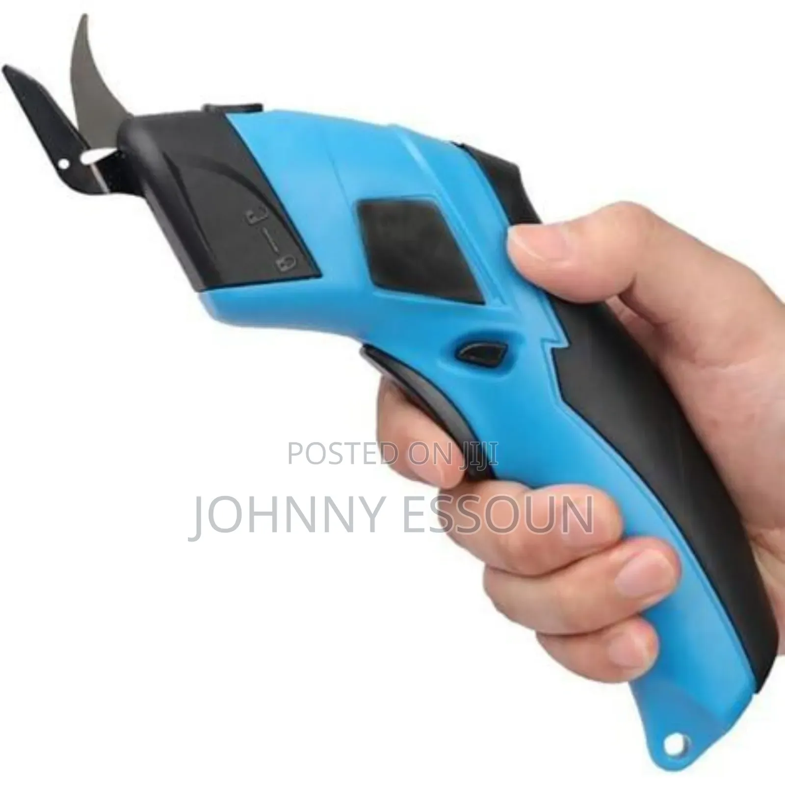 Electric Fabric Scissors
