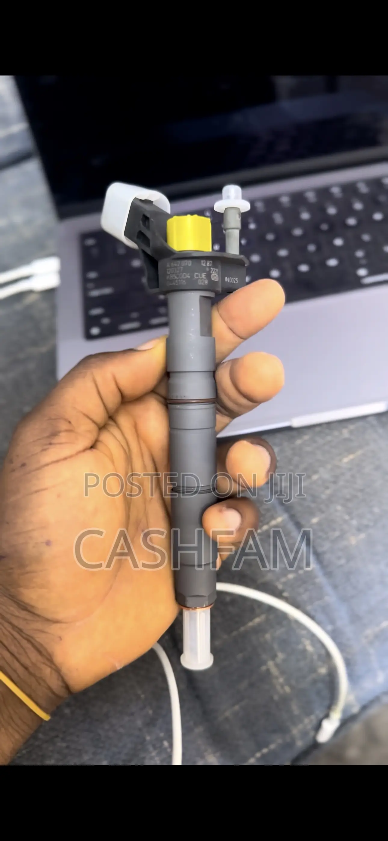 Fuel Injector