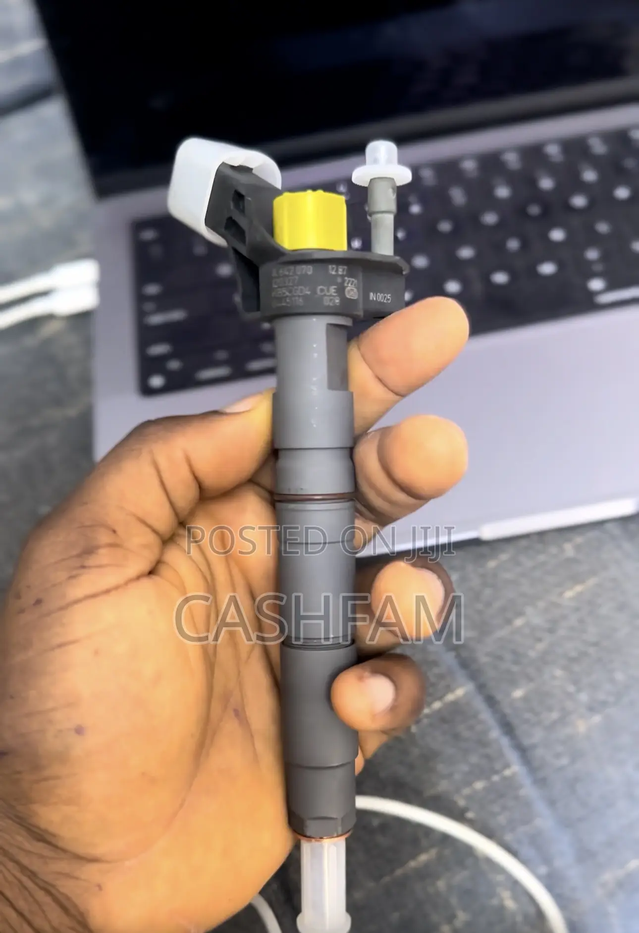 Fuel Injector