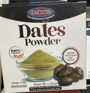 Dates Powder