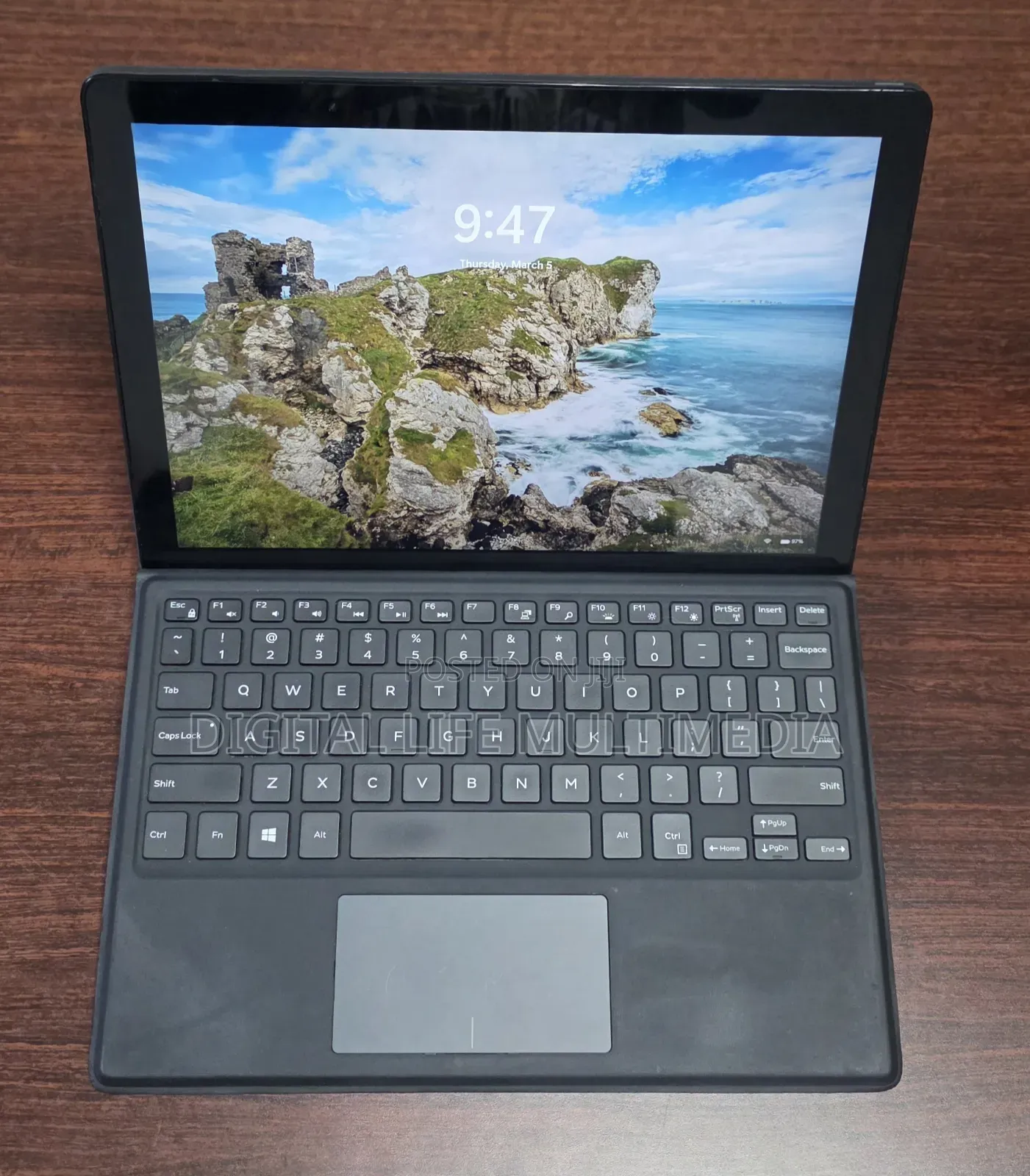 Laptop Dell Latitude 12 5285 8GB Intel Core i5 SSD 256GB