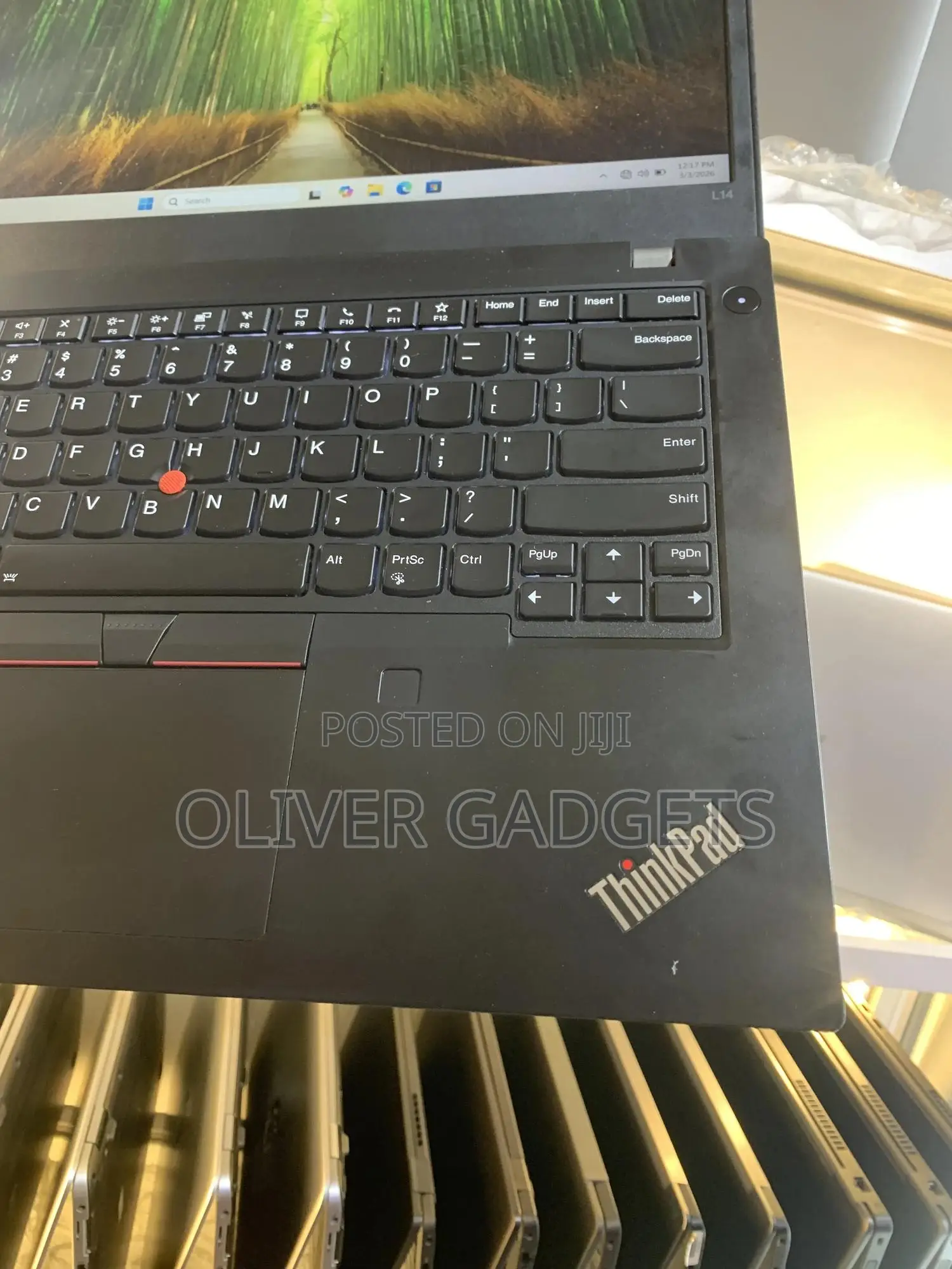 Laptop Lenovo Thinkpad L14 8GB AMD Ryzen 5 SSD 256GB
