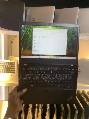 Laptop Lenovo Thinkpad L14 8GB AMD Ryzen 5 SSD 256GB