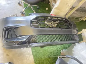 HRV 2023-2025 Front Bumper Complete