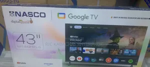 Nasco 43 Smart - Google Tv