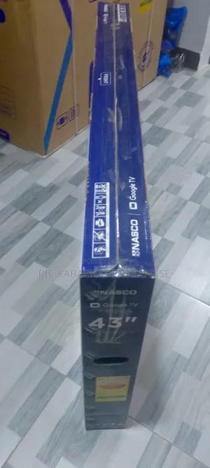 Nasco 43 Smart - Google Tv