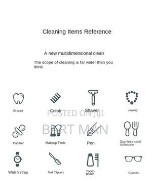 Multifunctional Ultrasonic Cleaner, Cleaning Maching