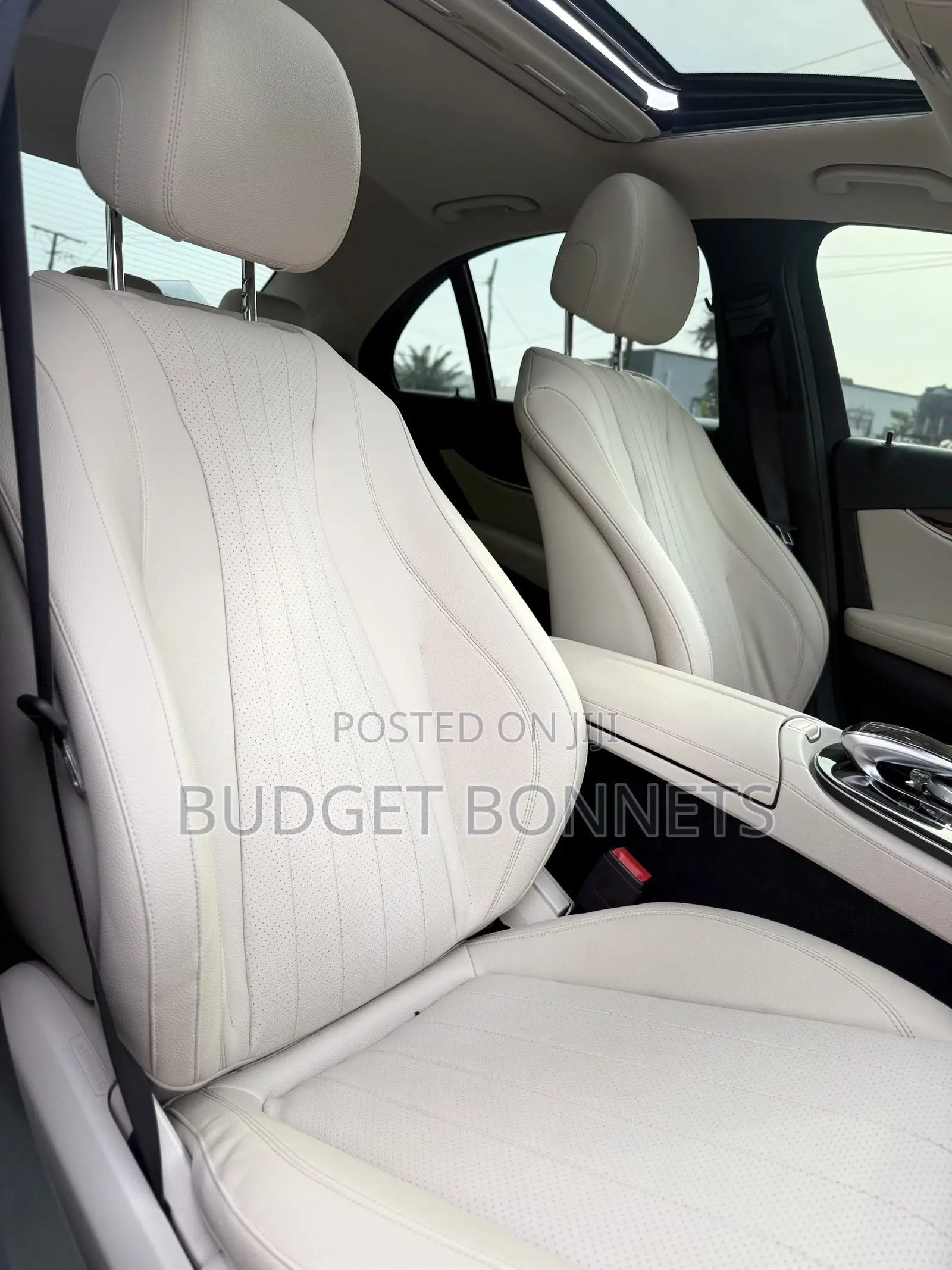 Mercedes-Benz E300 2018 Blue
