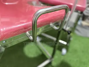 Delivery Bed Split-Style (Reinforced Stainless Steel) - 8legs