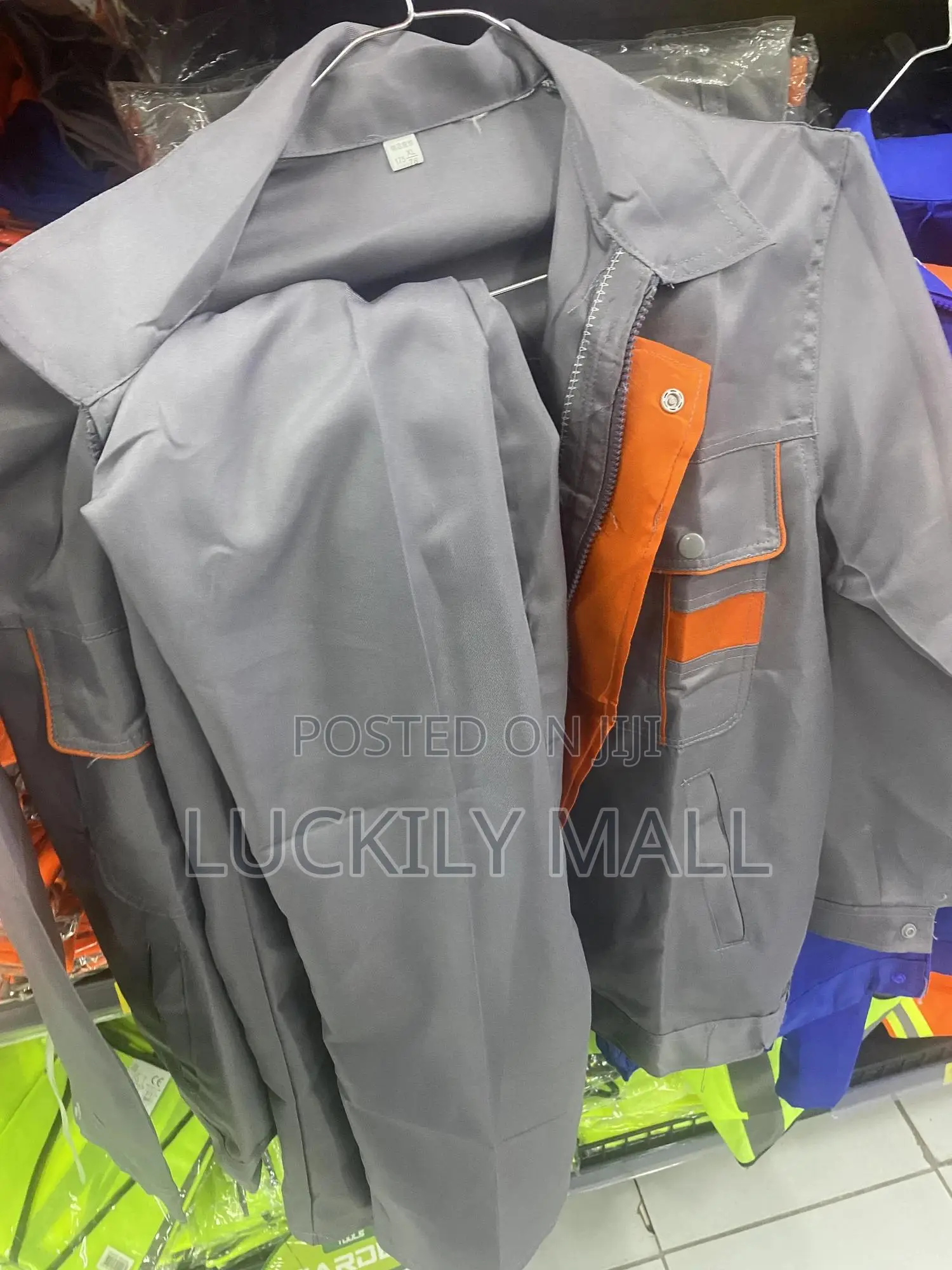 A Workwear Set