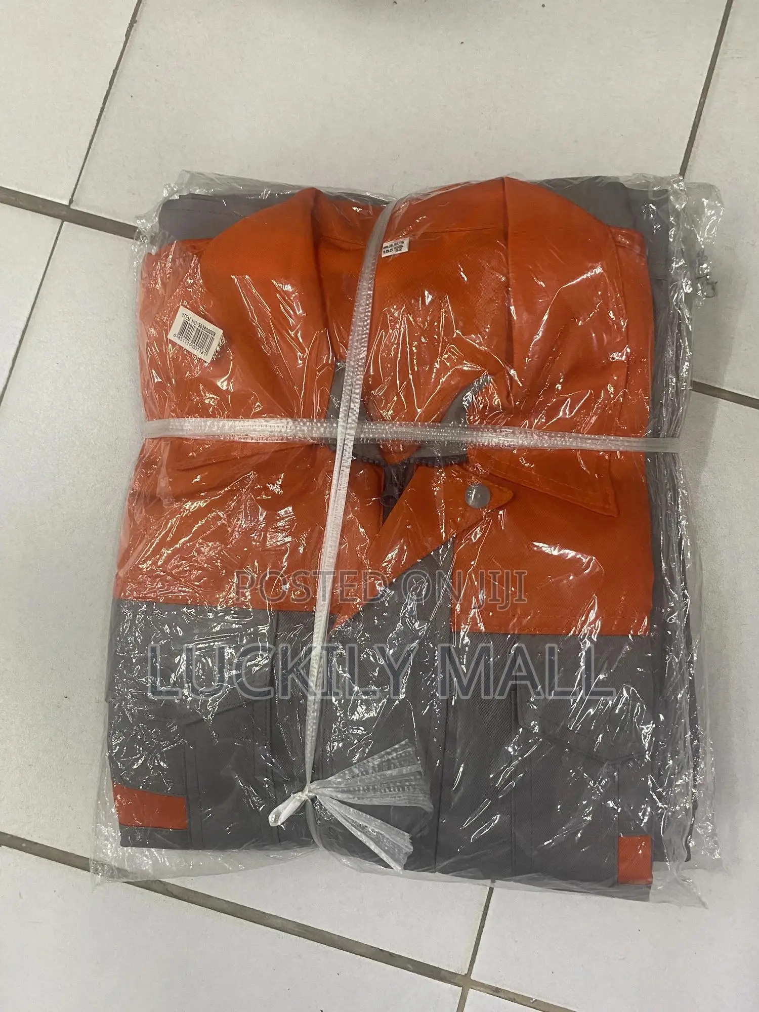 A Workwear Set