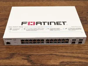 Fs-224e-Poe 24port Gigabit/12 Poe +4xge SFP Managed Layer 3.