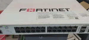 Fs-224e-Poe 24port Gigabit/12 Poe +4xge SFP Managed Layer 3.