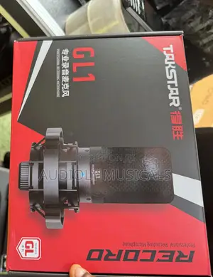 Tarsker Gl-1 Studio Microphone