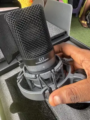 Tarsker Gl-1 Studio Microphone