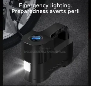 Air Compressor For Cars, Bikes And Balls