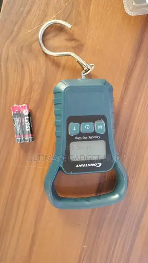 Portable Digital Luggage Scale